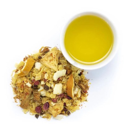 Фруктовый чай SunnyLeaf 100г - купить в Песчаноозерке