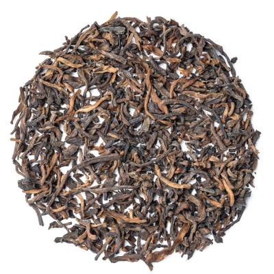 Шу Пуэр (черный) EarthLeaf 100г - купить в Песчаноозерке