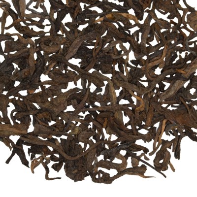 Шен Пуэр (зеленый) BambooLeaf 100г - купить в Песчаноозерке