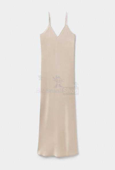 Платье шелковое Luna - купить в Песчаноозерке